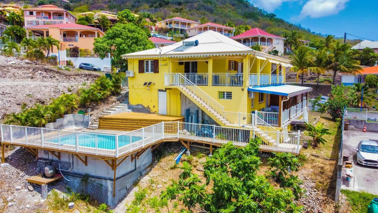 Апартаменты Ocean Bleu 972 Orange N 2 Лез-Анс-д'Арле Экстерьер фото