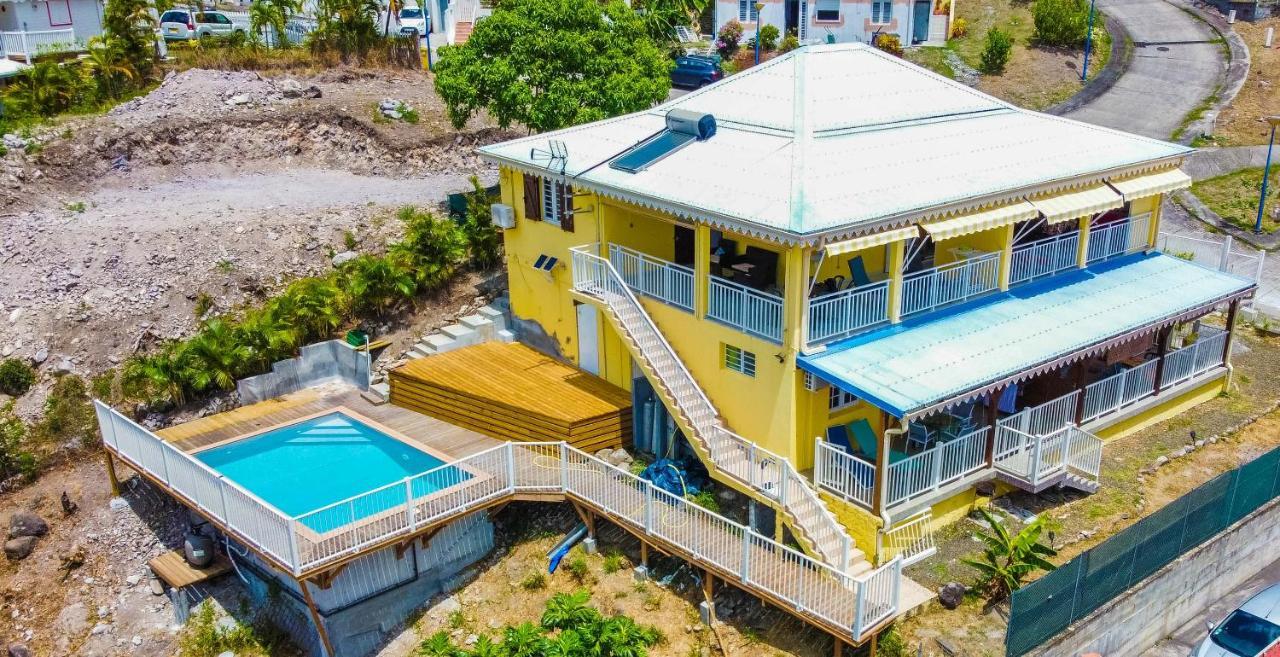 Апартаменты Ocean Bleu 972 Orange N 2 Лез-Анс-д'Арле Экстерьер фото